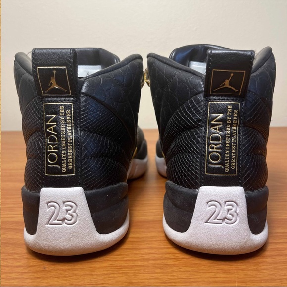 Jordan 12 Retro Python - Picture 5 of 9